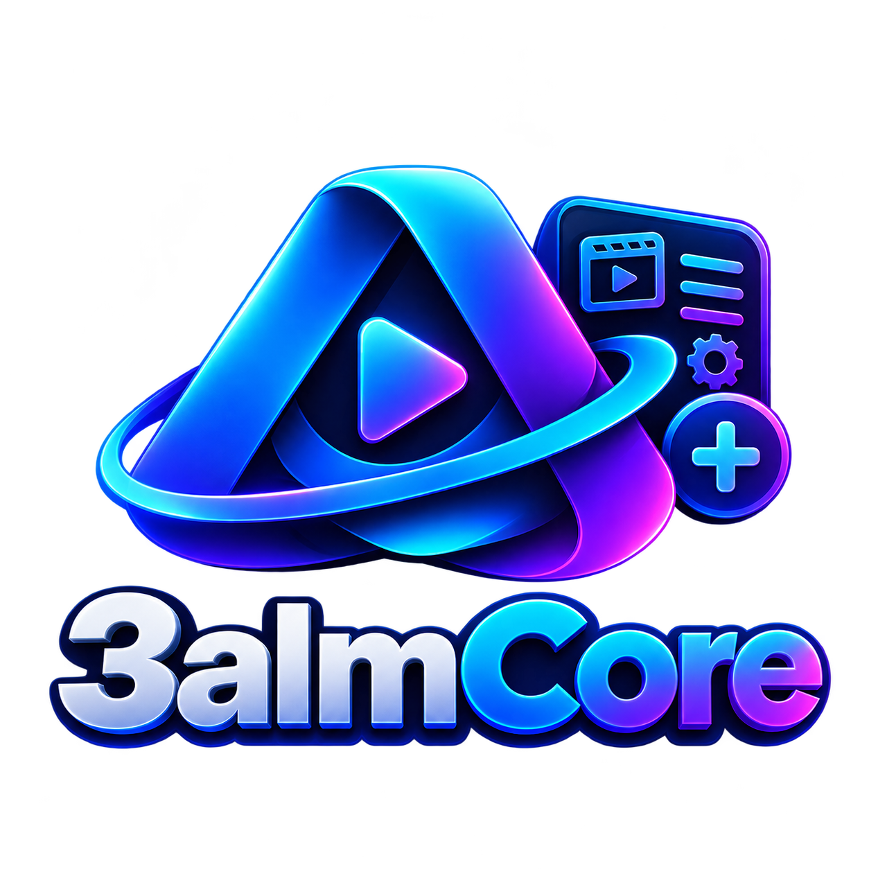 3alm.link logo